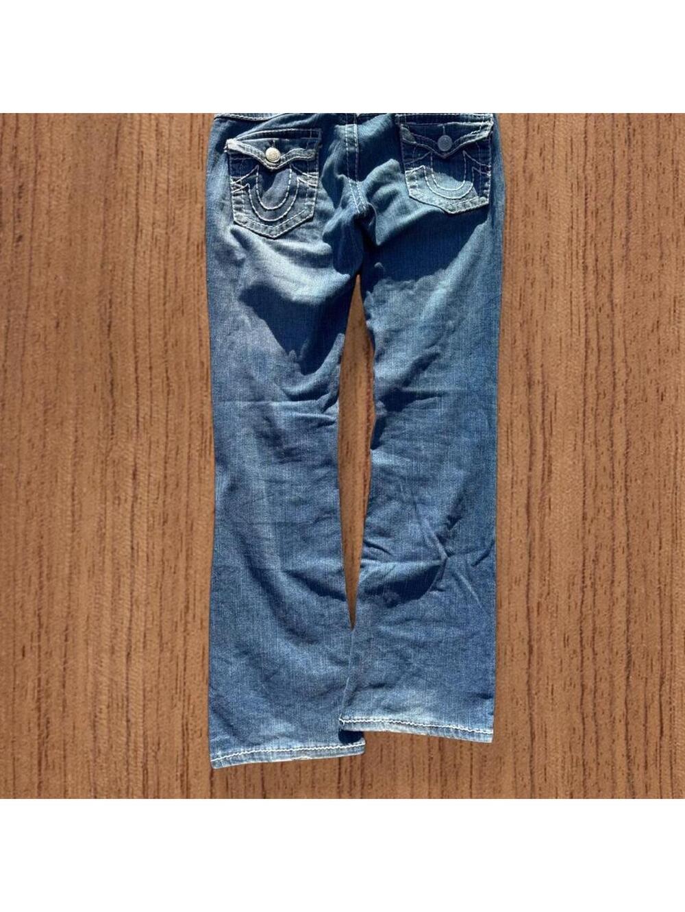 True Religion Women's Blue Jeans